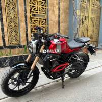 HONDA CB150R ABS FI cuối 2023 biển số tp