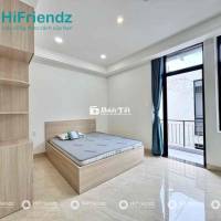 Phòng studio mới rộng rãi full nội thất máy giặc riên ở được 2-3 người