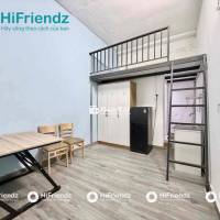 🔥DUPLEX SINH VIÊN HỌC VIỆN HÀNG KHÔNG FULL NỘI THẤT - LOTTE CỘNG HOÀ