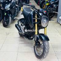 XE MÁY THỊNH PHÁT - MSX 125 ĐEN MÁY ZIN HÀNG NHẬP