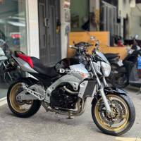 Suzuki GSR600 2008 Đen, Bạc, Đỏ HQCN 9 chủ