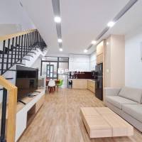 NHÀ 3 TẦNG 3PN 3WC MT KHU LÝ VĂN TỐ