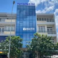 Cho Thuê Tòa nhà văn phòng 5X20M Hầm 4 lầu đường Số 11