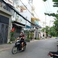  Cho thuê nhà 65m2 1 trệt 1L đường oto Hiệp Bình Chánh Thủ Đức 12 tr
