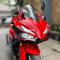 Honda CBR 150 ABS 2024 Đen đỏ xe lướt mới tinh pkl