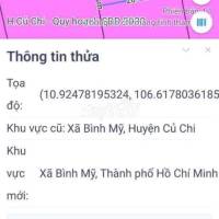 Cần bán gấp 100m thổ cư