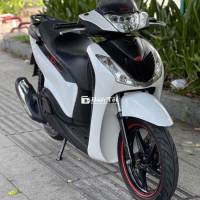 Honda SH 150i ABS 2022 Trắng bạc đen 10.000km