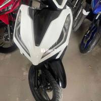 Honda Vario 150 Trắng