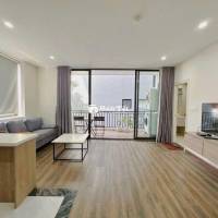 CHO THUÊ 1PN BANCOL 50m2 KHU SÂN BAY Đ.YÊN THẾ GẦN CV GIA ĐỊNH