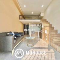 KHAI TRƯƠNG DUPLEX BANCOL - 35m2 - FULL NỘI THẤT NGAY NGÃ TƯ BẢY HIỀN