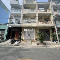 Mặt tiền Bình Phú Q6 10,7 tỷ 68m2 ngay An Dương Vương nhà đẹp 