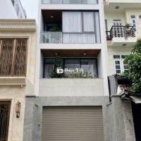 192/6A Nguyễn Oanh thông ra Phan Văn Trị Phường 17, Quận Gò Vấp. 