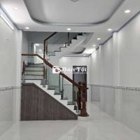 🧣CCG Bán nhà 1trệt 1lầu 3pn 2wc Sổ Hoàn công