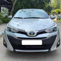 Toyota Yaris 1.5G CVT sản xuất 2019 nhập thái lan
