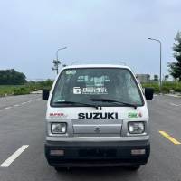 Suzuki Van 2019 Trắng