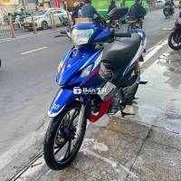Suzuki Axelo 2016 Xanh dương