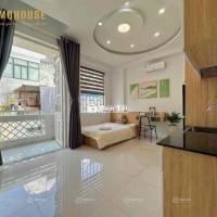 🌈CĂN HỘ BAN CÔNG 35m2 NHÀ MỚI💥FULL NỘI THẤT XỊN📍ĐƯỜNG CHU VĂN AN