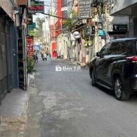 60m2! Oto sát cửa! Bán nhà 2 tầng Lê Văn Sỹ, P11. Ngay Huỳnh Văn Bánh.