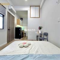 ☑️CĂN HỘ STUDIO FULL NỘI THẤT - CỬA SỔ TRỜI - NGAY AEON - TÂN SƠN NHÌ
