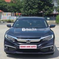 Honda Civic 1.8G 2020 80.000km Đen siêu đẹp