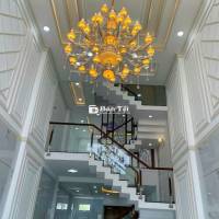 Bán nhà 4,5x11m, 5 tầng, 4PN, An Dương Vương, P16, Q.8