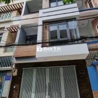 Cho thuê nhà HXT 284/6A Lê Văn Sỹ, Phường 14, Quận 3