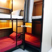 [KM] CHO THUÊ GIƯỜNG KTX CAO CẤP - 4 GIƯỜNG - Lê Hồng Phong.Q.10