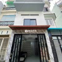 Nhà Q11- Đội Cung hẻm xe hơi 2 lầu nhà mới mà chỉ nhỉnh 3T