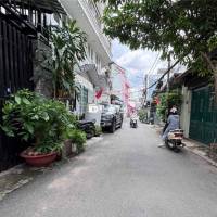 HẺM XE HƠI - 43m2 -2 MẶT THOÁNG- HẺM THÔNG QUANG TRUNG -CHỈ 4,x TỶ