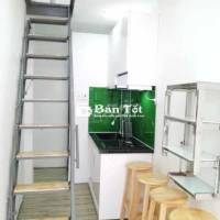 Bán nhà 1 trệt 1 lầu hẻm oto ngay cổng chợ Bà Chiểu TP HCM