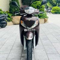 SH 150i 2009 cafe nhập ý sơn sần máy zin 100%đm016