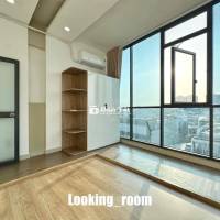 1 PHÒNG NGỦ 40M2 - VIEW KÍNH THOÁNG MÁT , THANG MÁY NGAY LUỸ BÁN BÍCH