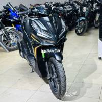 XE MÁY THỊNH PHÁT - VARIO 125 ĐEN NHÁM LƯỚT 2025 