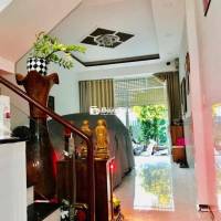Bán nhà khu Tên lửa, giáp quận 6, 4x15m, AEON Bình Tân