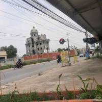 Nhà Trọ Kv 4 Thị Trấn Đức Hoà - Công viên võ văn tần 2 cây số TL 825