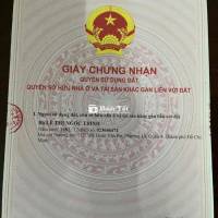 Nhà Q4 chính chủ cần bán