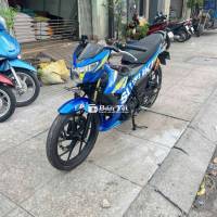 Suzuki Satria 2021 Xanh Đã sử dụng