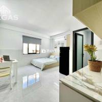 STUDIO MỚI 100% HƠN 30m2 CỬA SỔ SIÊU THOÁNG NGAY TOÀ NHÀ VIETTEL