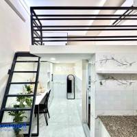🌹Duplex Gác Cao Full NT ngay Đầm Sen, ĐH Văn Hiến, ở nhóm bạn 3-4 ng
