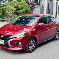 Mitsubishi Attrage 2022 Full Premium Đỏ STĐ 1 Chủ