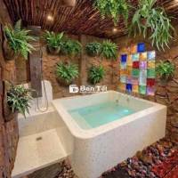 Cho thuê villa mini 3 phòng ngủ hồ sục khu An Thượng