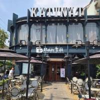 Cho thuê nhà GÓC 2MT Nguyễn Thị Thập, Tân Quy, Quận 7. DT: 10x25m