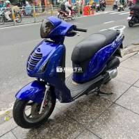 Honda PS 150 2008 Xanh Đã sử dụng