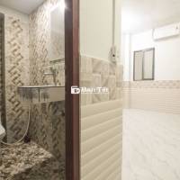 Phòng mới xây đường Văn Cao Quận Tân Phú - Giá 3,3tr/tháng 