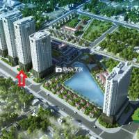 Cho thuê kiot chân đế chung cư FLC Garden City cạnh AEON Mall Hà Đông