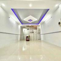 Nhà hẻm 175/ nguyễn văn công - 4 tầng lầu - 4 phòng ngủ - sân thượng