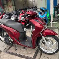 Honda SH 125 2018 Đỏ