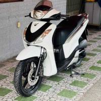 Honda SH 150i Trắng đen nhập ý SM 100
