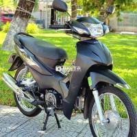 Honda Wave  110 Đen nhám , biển Hn bao sang tên