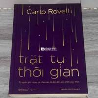 Sách Trật Tự Thời Gian